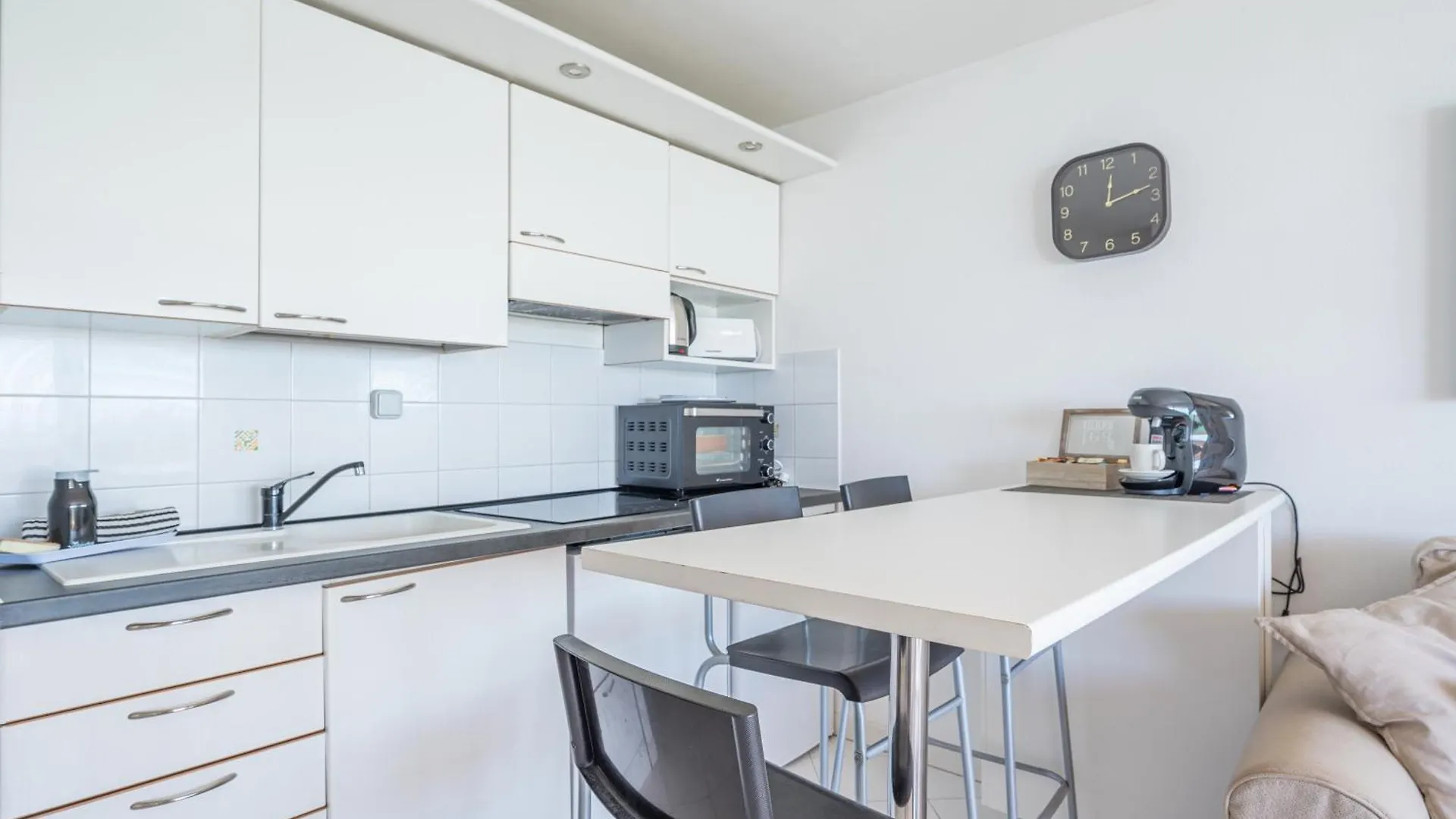 Bellevue Palace Menton Apartment