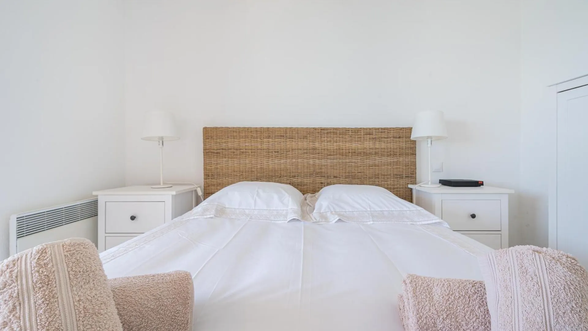 Bellevue Palace Menton Apartment