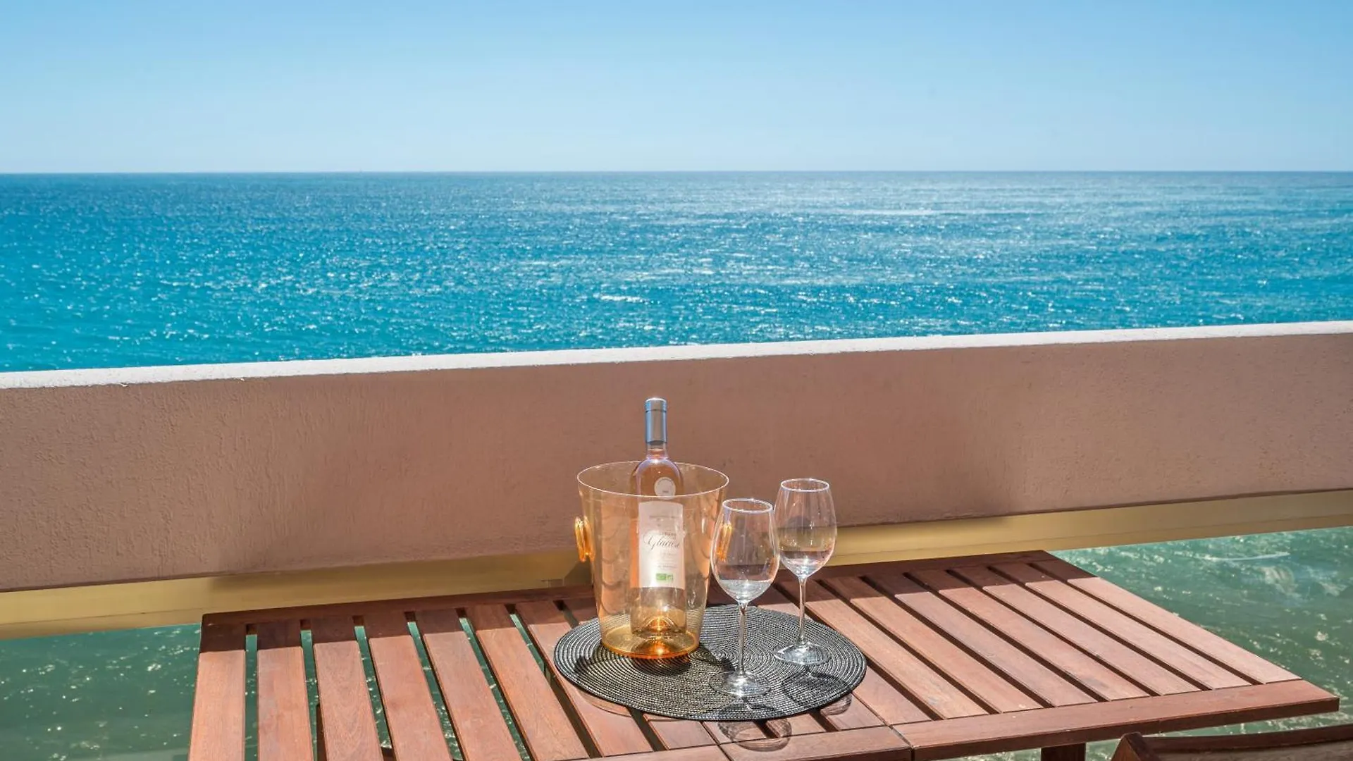 Bellevue Palace Menton Apartment