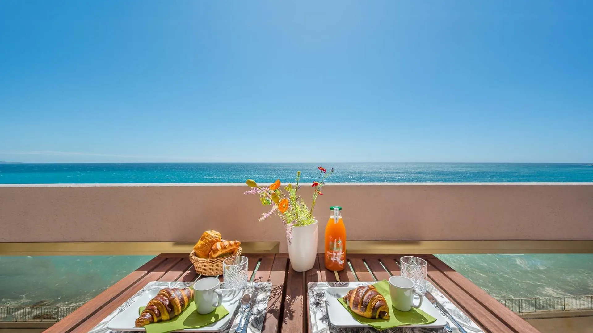 Apartment Bellevue Palace Menton Frankreich