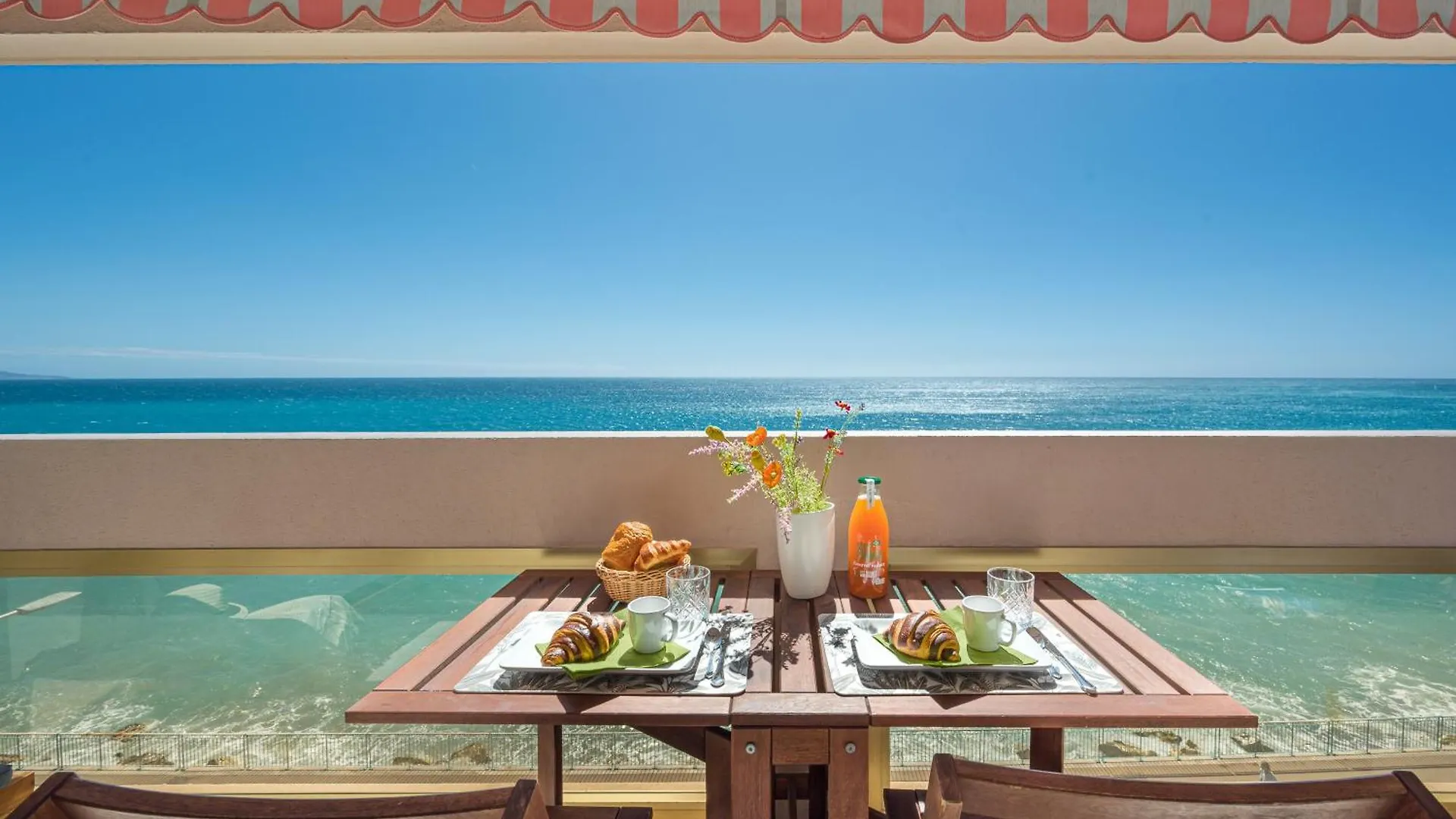 Apartment Bellevue Palace Menton